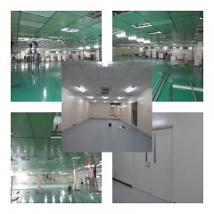 CLASS 100K CLEANBOOTH INSTALLATION & SUPPLY @ SUBIC