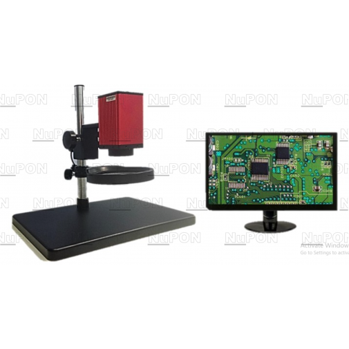 AUTO FOCUS MICROSCOPE