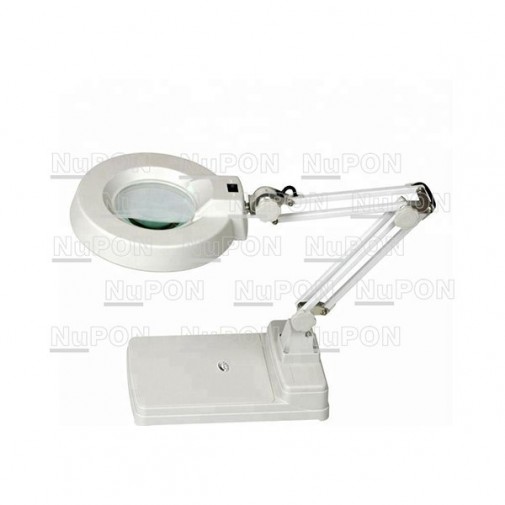 SWING ARM TYPE Magnifying Lamp